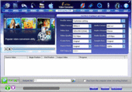 Extra Video Converter screenshot